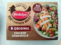 chargrilled original chicken