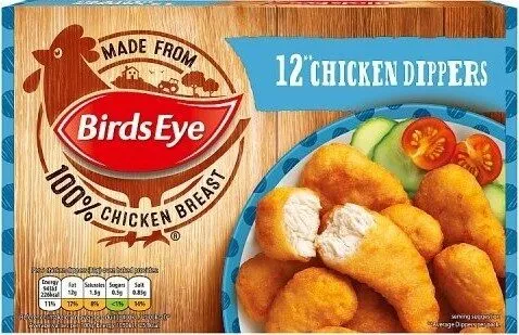 chicken dippers