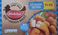 Chicken dippers