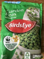 Birds Eye Garden Peas 800G
