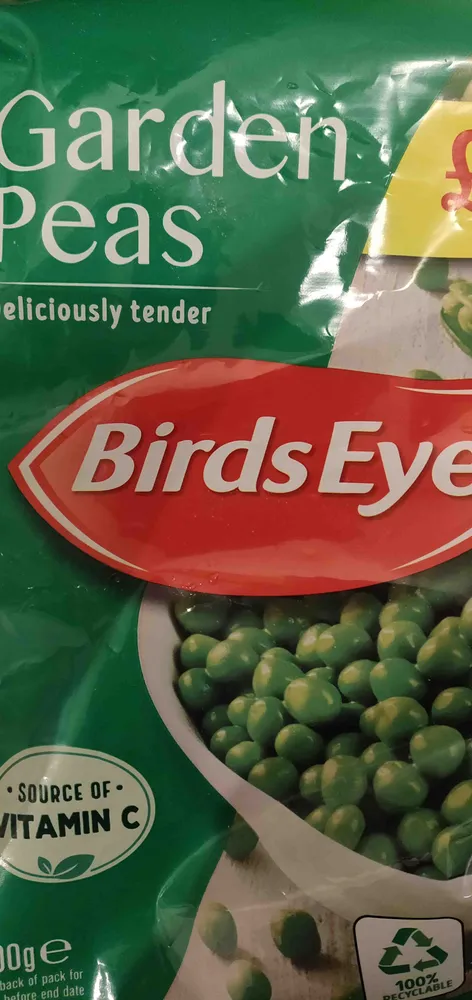 Garden Peas