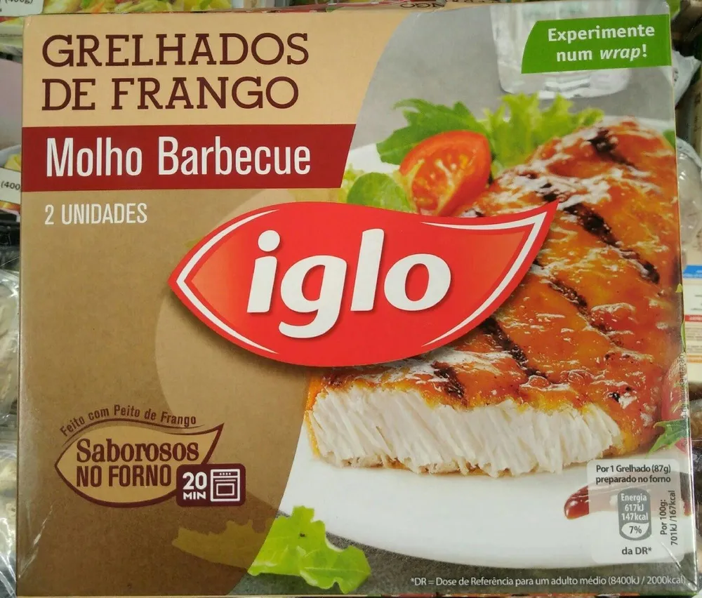 Grelhados De Frango