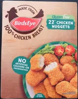 Gluten Free 22 Chicken Nuggets