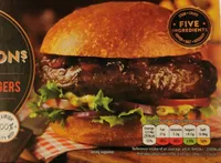 Inspiration steak burgers