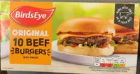 Beefburgers
