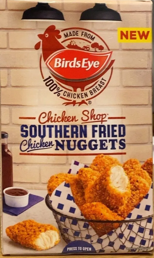 Southern Fried Nugget