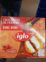 Poulet frit piquant