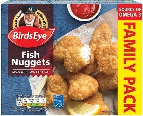 Fish Nuggets