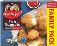 Fish Nuggets