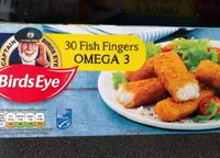 Fish fingers