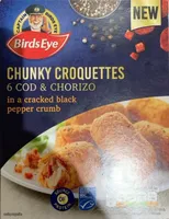 Chunky Croquettes