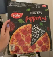 Donna Pizza Peperoni