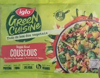 Veggie Bowl Couscous