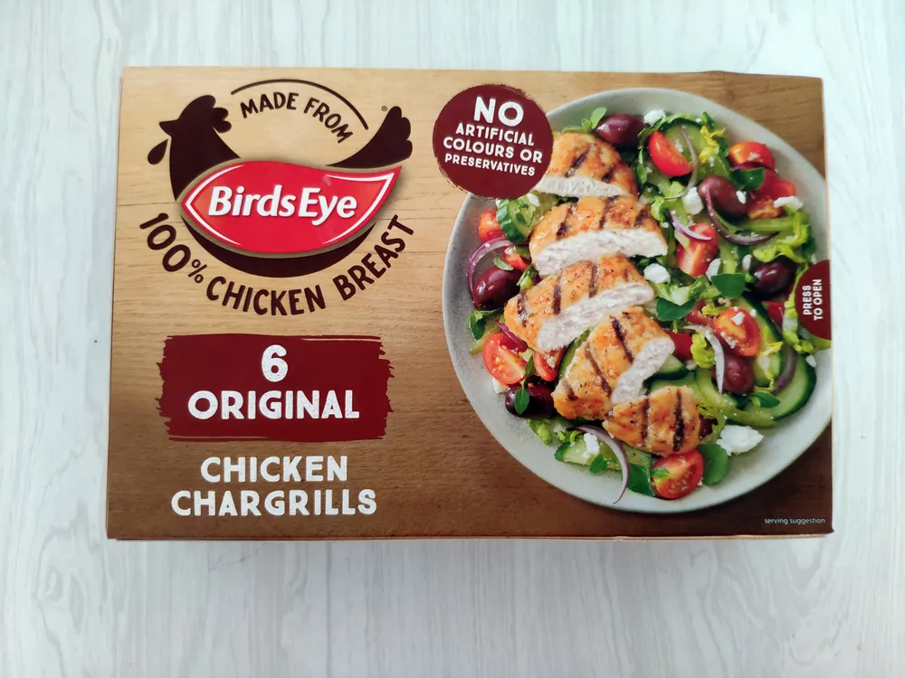original chicken