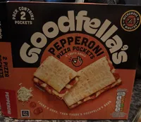 Pizza Pockets Pepperoni