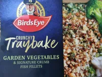 Crunchy Traybake