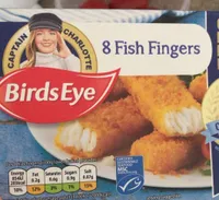 Fish fingers