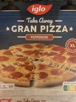 Gran Pizza Pepperoni
