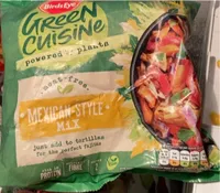 Mexican mix