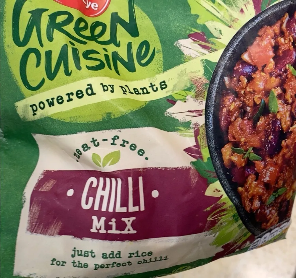 Chili mix