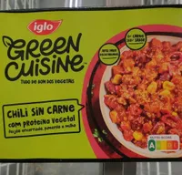 Green cuisine
