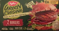 Burger de Proteína Vegetal
