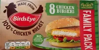 Chicken Burgers