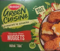 Chicken-Free Nuggets
