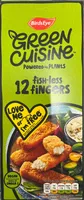 Fishless Fingers