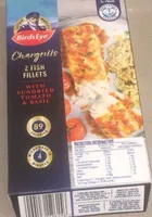 Fish fillets