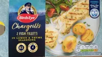Fish Fillets in Lemon & Thyme Seasoning