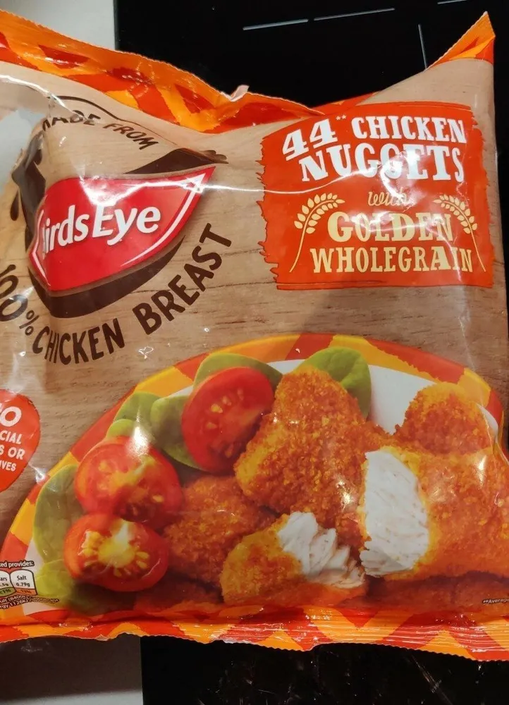 chicken nuggets