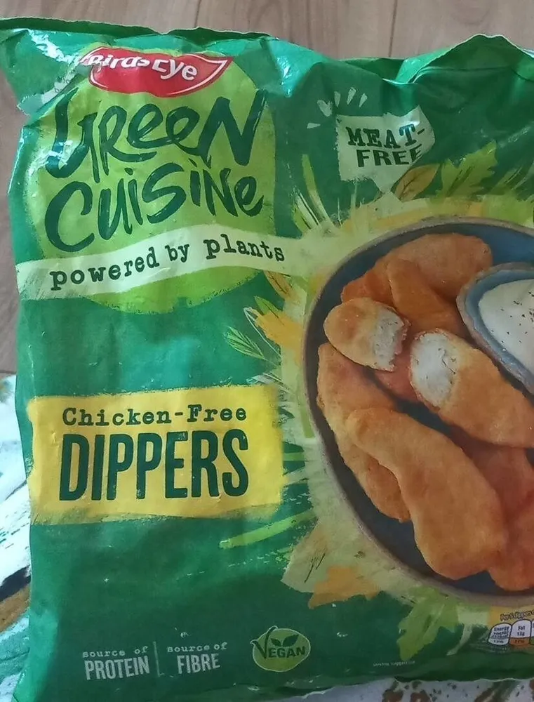 Green cuisine