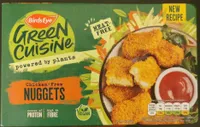 Green Cuisine - Chicken-Free Nuggets