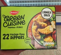 22 Chicken-Free Dippers