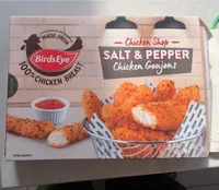 Salt&Pepper chicken goujons