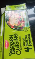 1 veggie quarter pounders