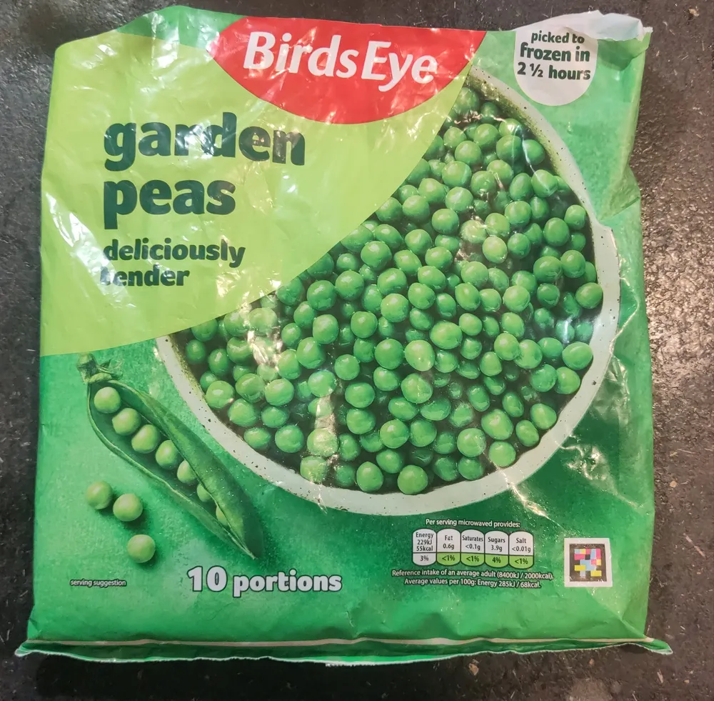 garden peas