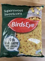 Supersweet Sweetcorn