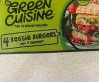 Veggie burger