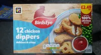 birdseye 12 chicken dippers
