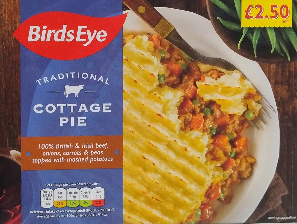 Cottage Pie