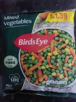 Mixed Vegetables