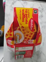 Potato Waffles