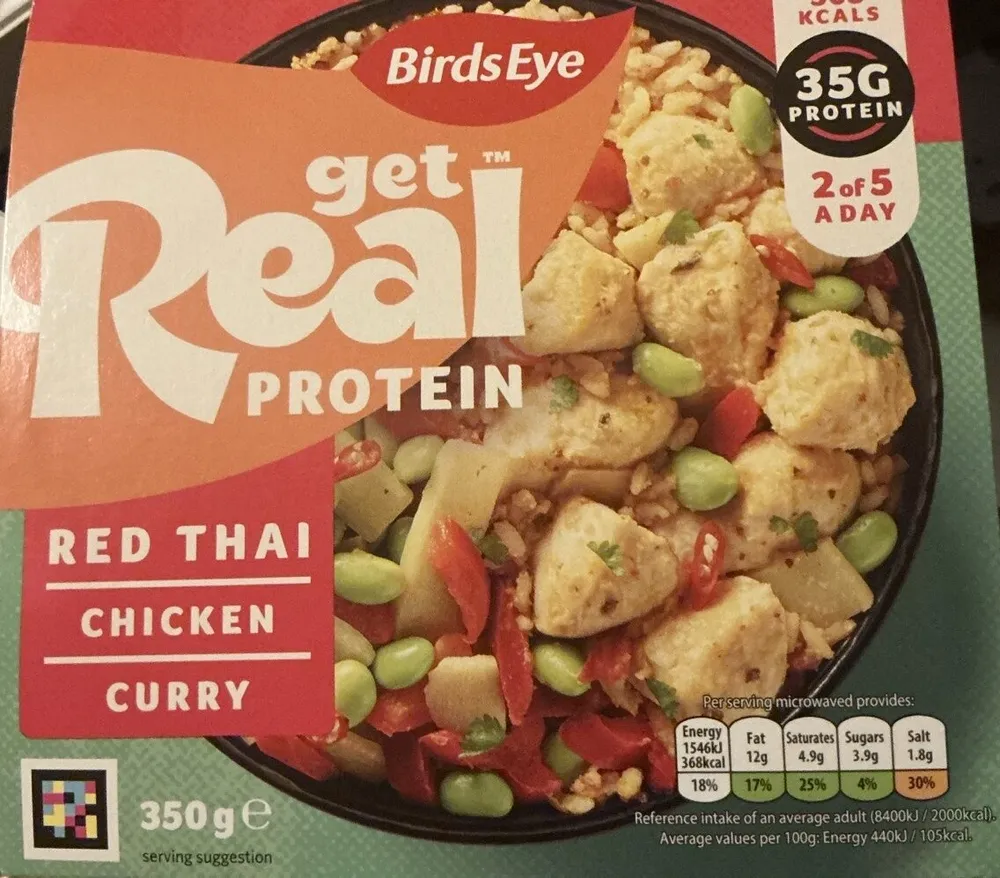 Red This Chicken Curry