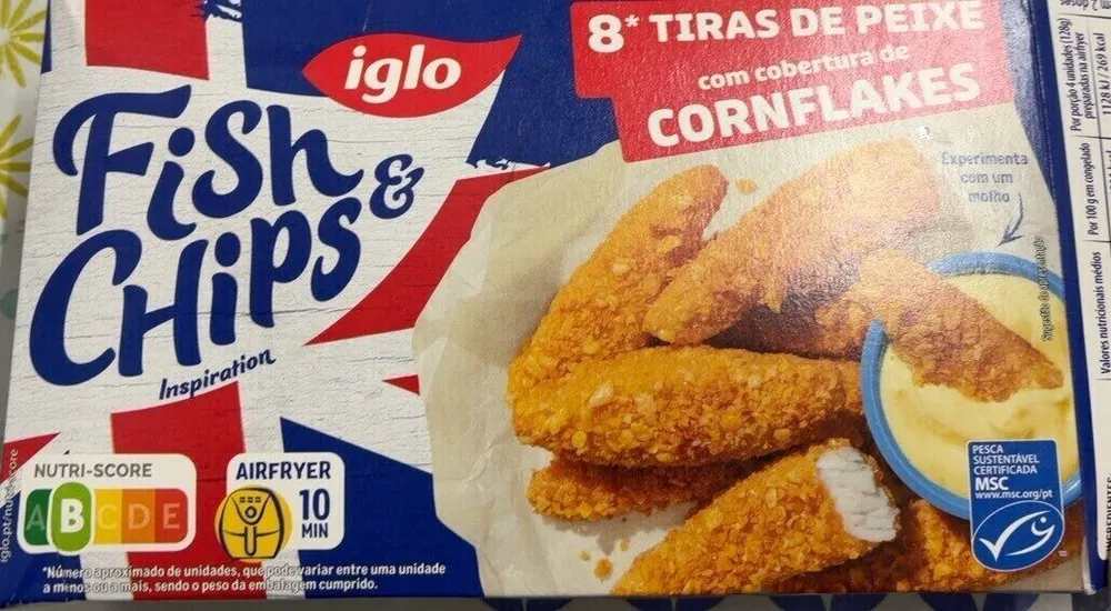 Fish&Chips