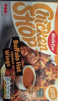 Chicken Shop Buffalo Hot Wings