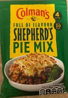 Shepherd’s Pie