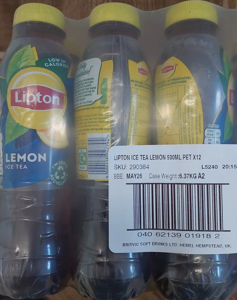 Lemon Ice Tea