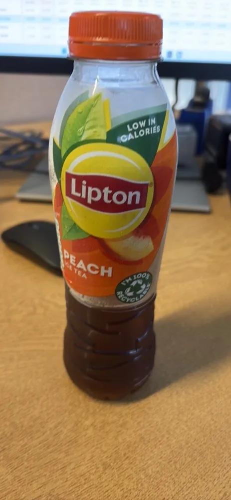Peach Ice Tea